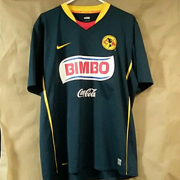 club america alternate jersey